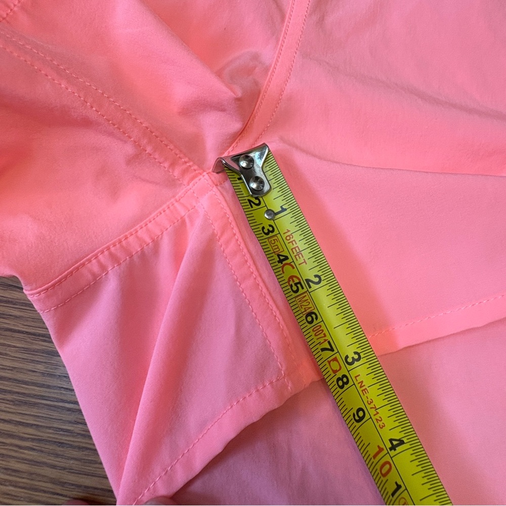 NWT Carve Designs hot pink Athletic Shorts - Picture 8 of 8